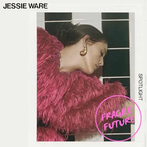 Jessie Ware - Spotlight (Fragile Future vs Earth N Days Mashup)