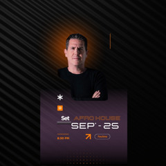 Afro House Set -  September 25