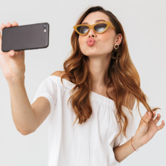 Is That Really In The Bible? 8-The Pouched Lips Selfie. By David Freeman
