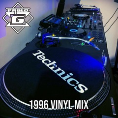 Pablo G - 1996 Vinyl Mix
