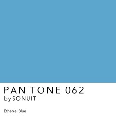 PAN TONE 062 | by SONUIT