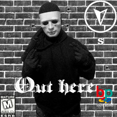 912Dmane - Out Here [prod Da Jakey]