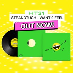 [HT21] Strandtuch - Want 2 Feel (preview)