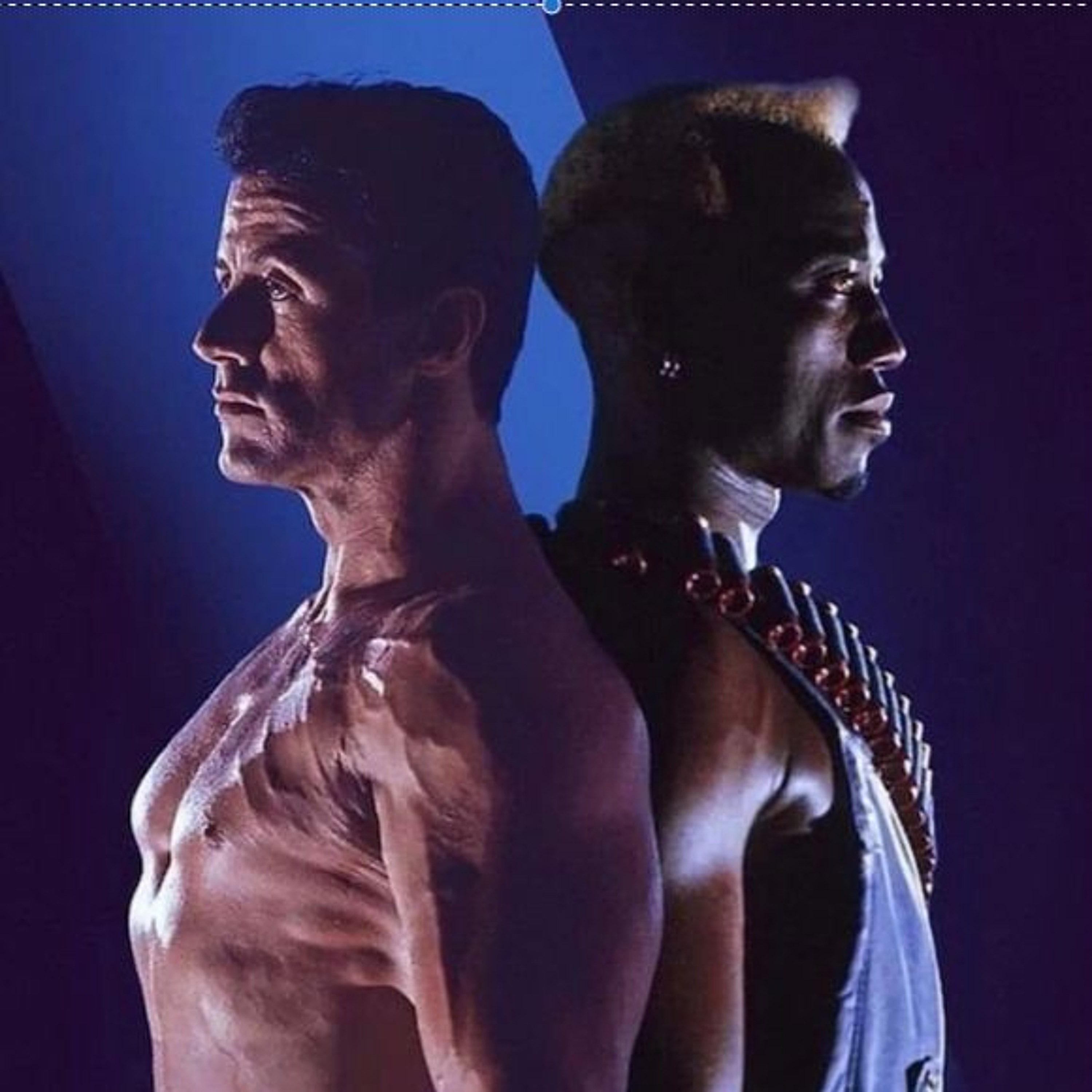 DEMOLITION MAN