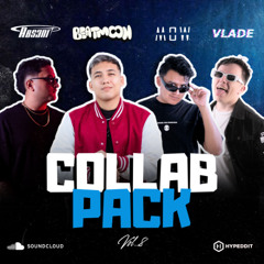 BEATMOON - Collab Pack Vol. 8 (🔥15 MASHUPS🔥)  Ft. MOW, ABSENT, VLADE