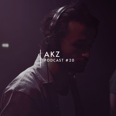 Bronx Sector Podcast 020 - AKZ