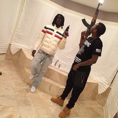 GL0RY || Chief Keef x Glo Gang Type Beat