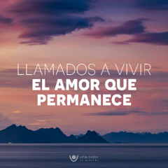 29-11-2025 - Llamados a vivir el amor que permanece - Erick Moreno