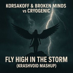 Fly High in the Storm (Krashvoid Mashup)