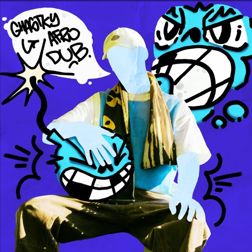 GHASTLY AFRO DUB ((Free DL again!))