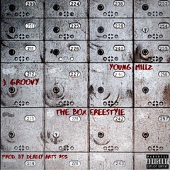 The Box Freestyle feat.Young Millz
