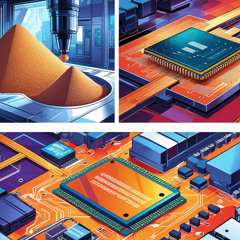 Chips y PCBs: La Sinergia que Construye el Futuro ElectrónicoPCB