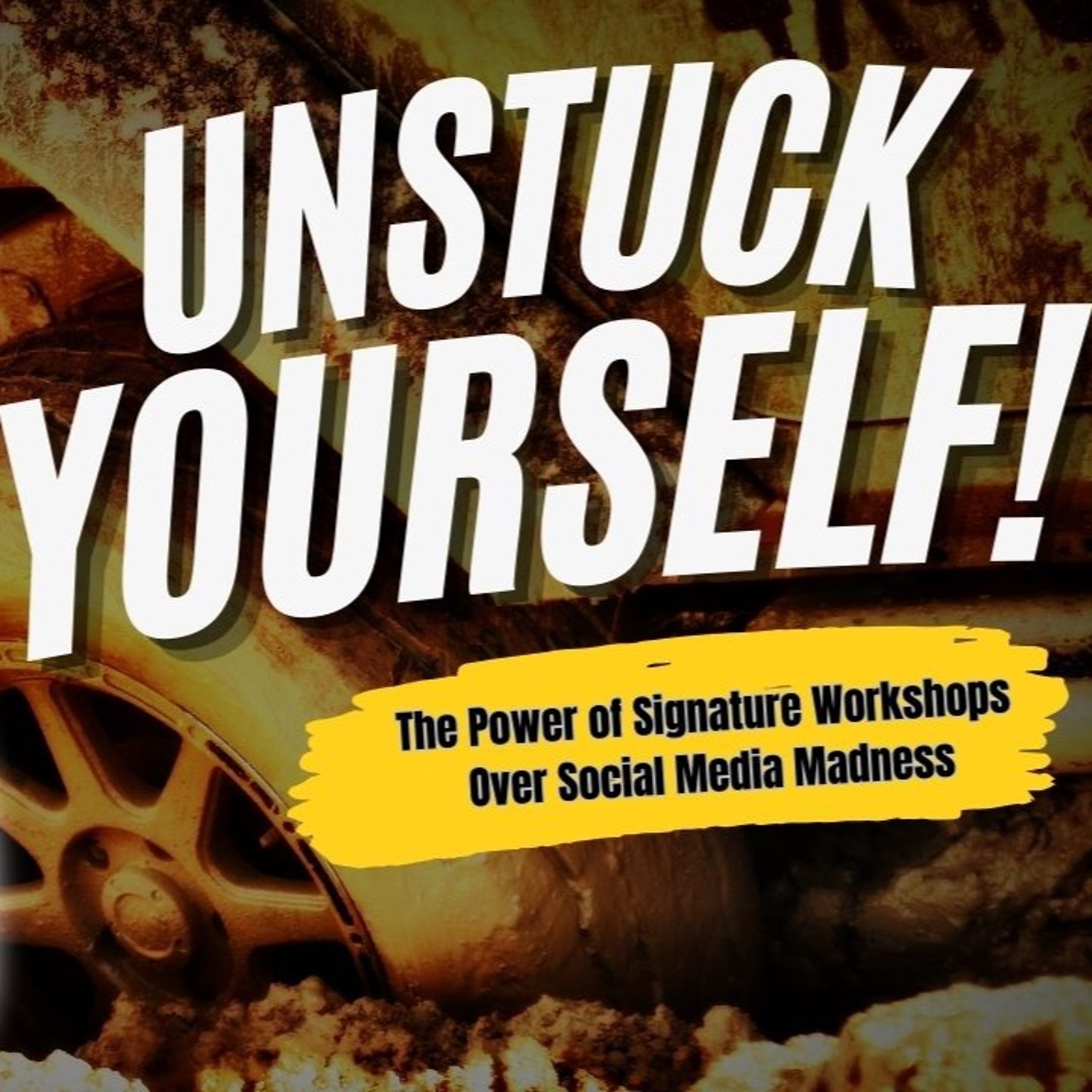 Stuck in the Social Media Swamp? Tour Workshops Instead!