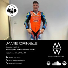 #MSP43 Jamie Cringle | Journey of a TT Newcomer | Part 1