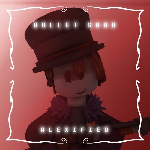 BULLET SHAD - ALEXIFIED