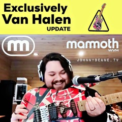 Exclusively Van Halen NEWS LIVE! Wolfgang shows the Frankenstein! 3/28/24