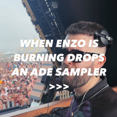 Enzo Is Burning - Money Talk [Bandcamp Exclusive]