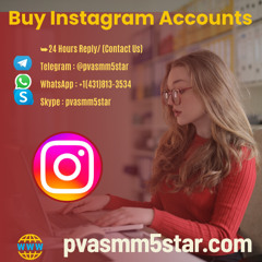 Buy Instagram Accounts
