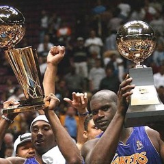 Kobe and Shaq ft.smackedoffpack