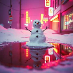 Snowman Meltdown