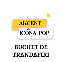 Akcent Vs Icona Pop - Buchet de trandafiri  (Christian Matthieu Edit) FREE DL