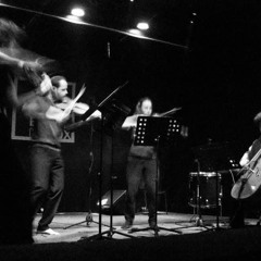 Ela, for string quartet (2025) / Zentaur-Quartett, Portugal