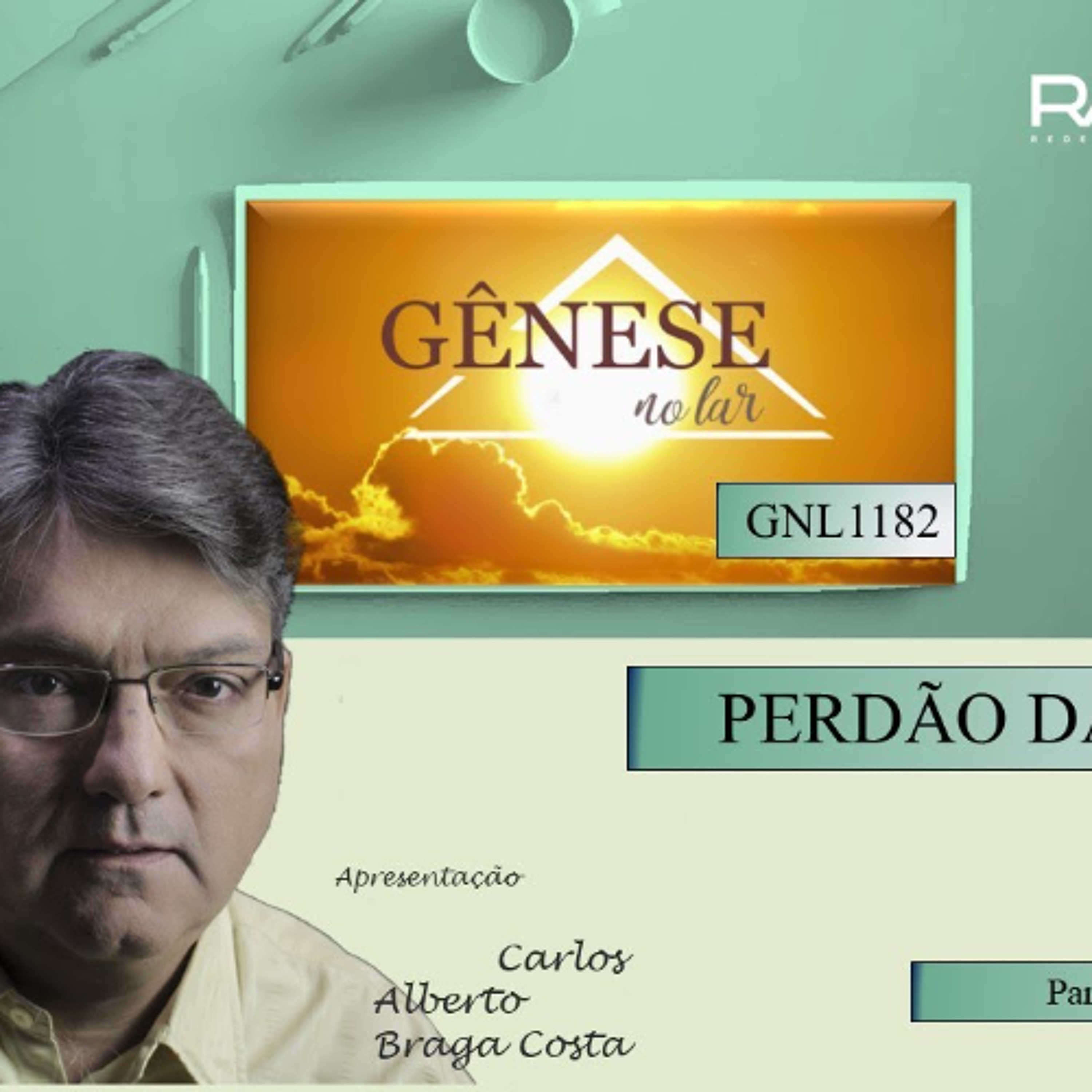 PERDÃO DAS OFENSAS - GNL #1182 episode artwork