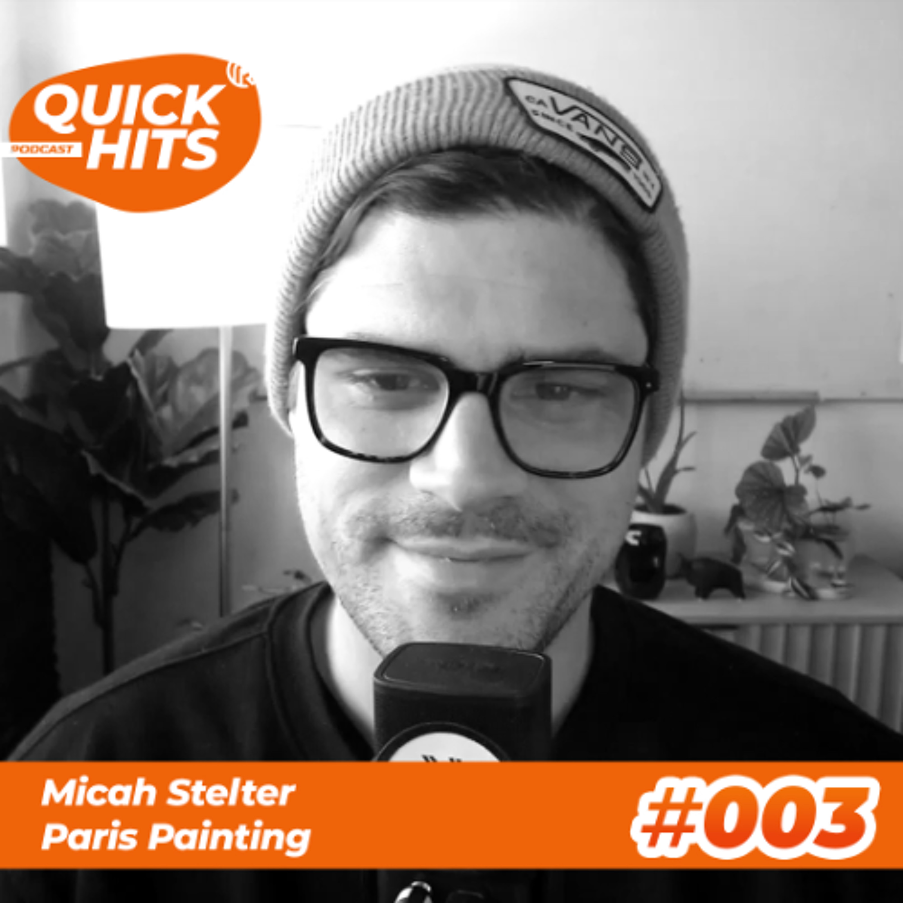 Building a High-Performing Painting Sales Team – Micah Stelter, Paris Painting episode artwork
