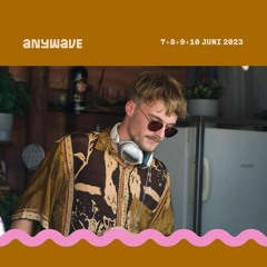 Hazebroek @ Anywave Festival (Closing Set)