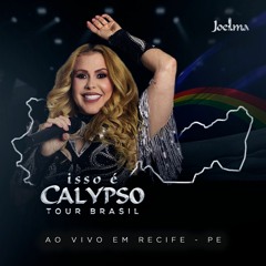 Joelma - Odalisca/ Gringo Lindo/ Vendaval/ Deusa da Paixão/ Brega Fó (Ao Vivo em Recife)