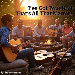 I got your back... That's all That Matters. (Remastered)