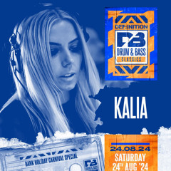 kalia dnb classics mix