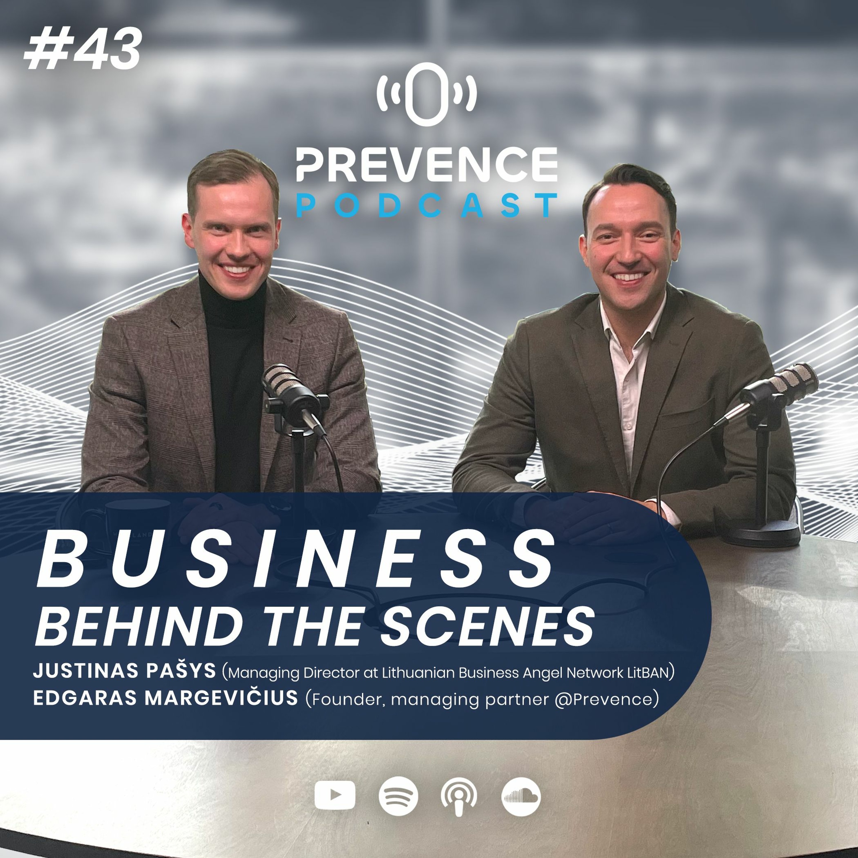 prevencepodcast