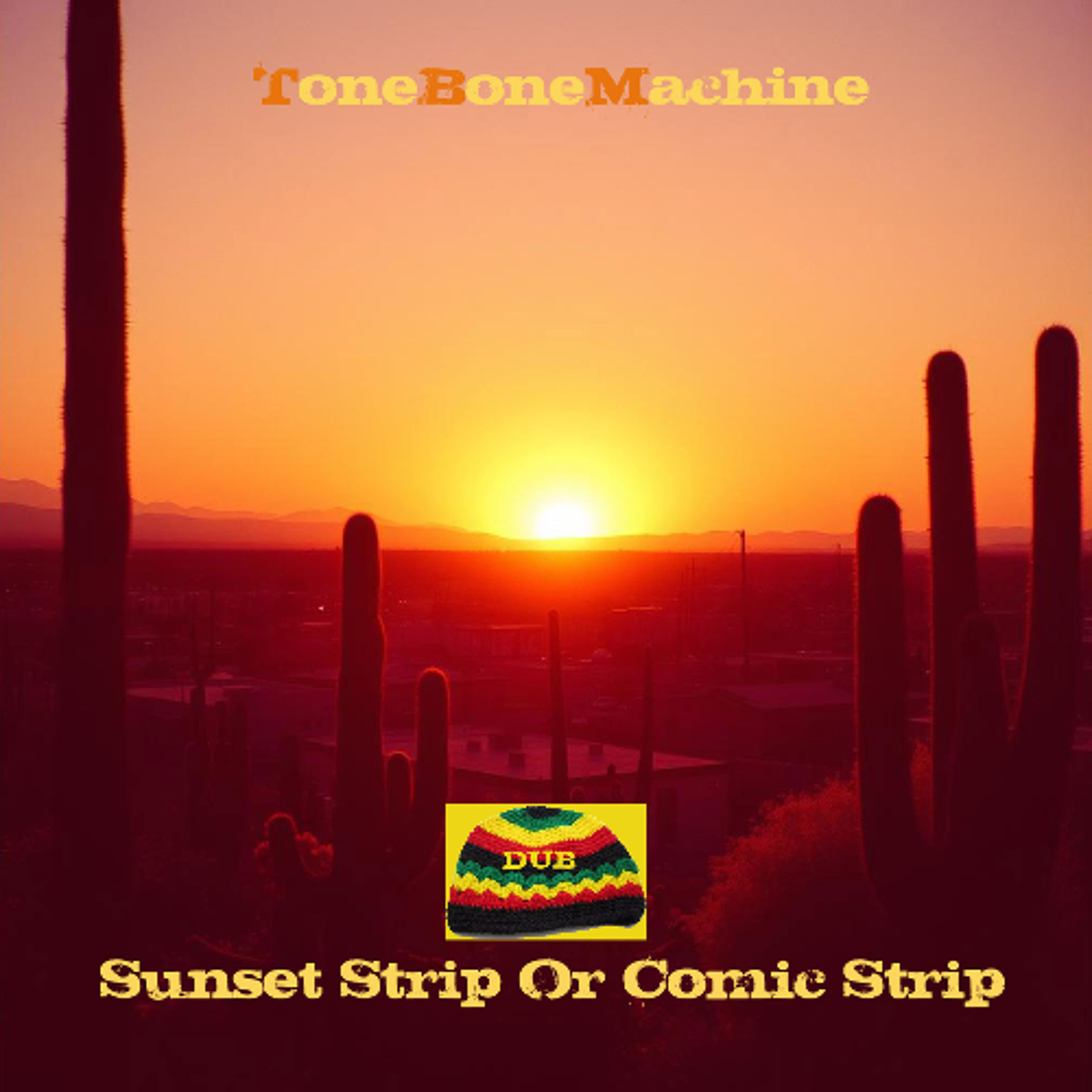 Sunset Strip Or Comic Strip Dub episode artwork
