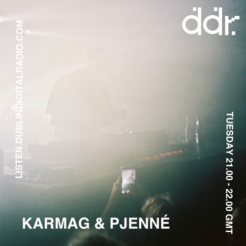 Musing & Pjenné on DDR #10 (12.01.21)