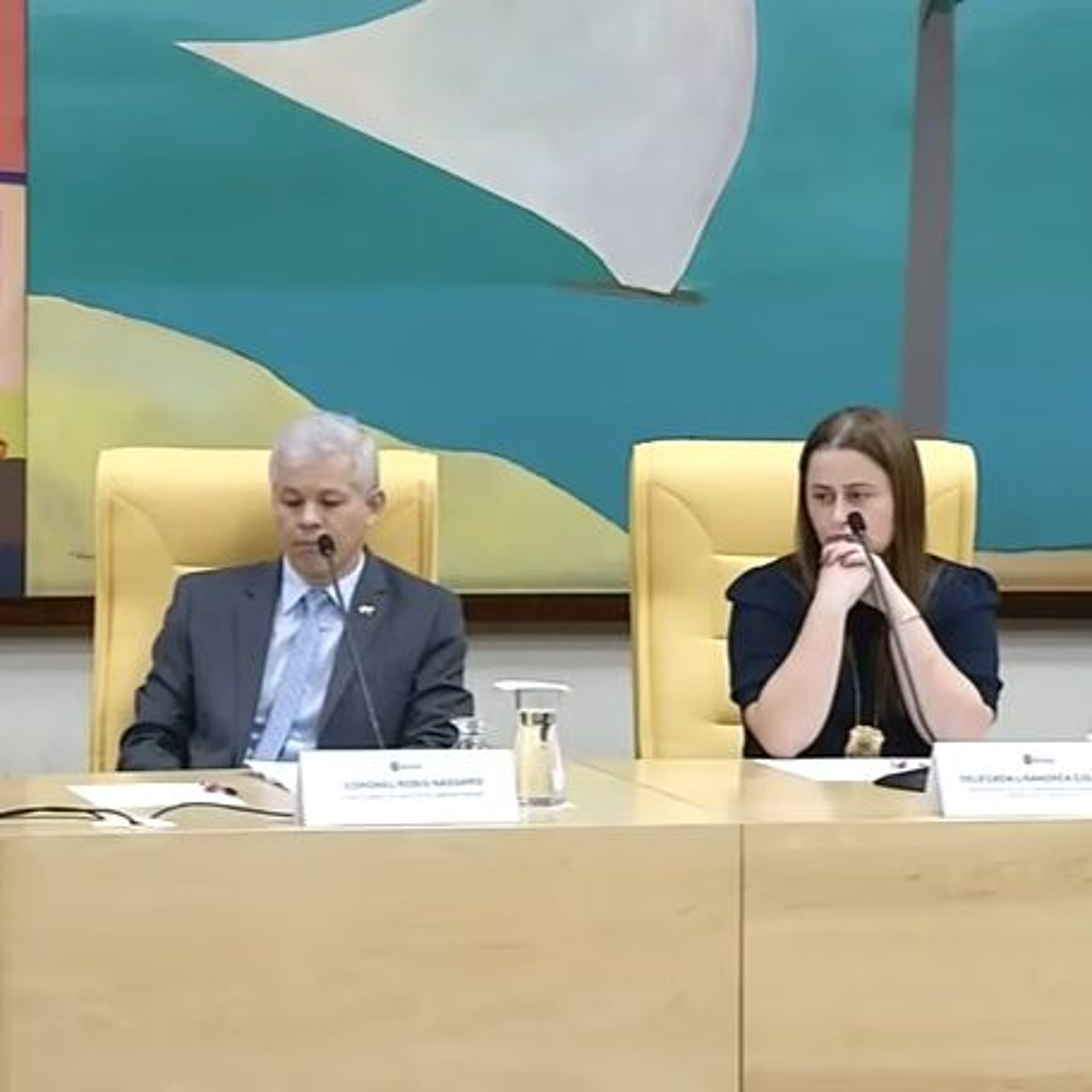 30.03.2026 = FÓRUM DEBATEU MAUS-TRATOS E PROTEÇÃO ANIMAL episode artwork