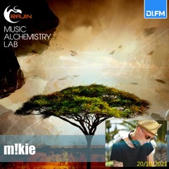 m!kie @ Music Alchemistry Lab (20/10/2021)