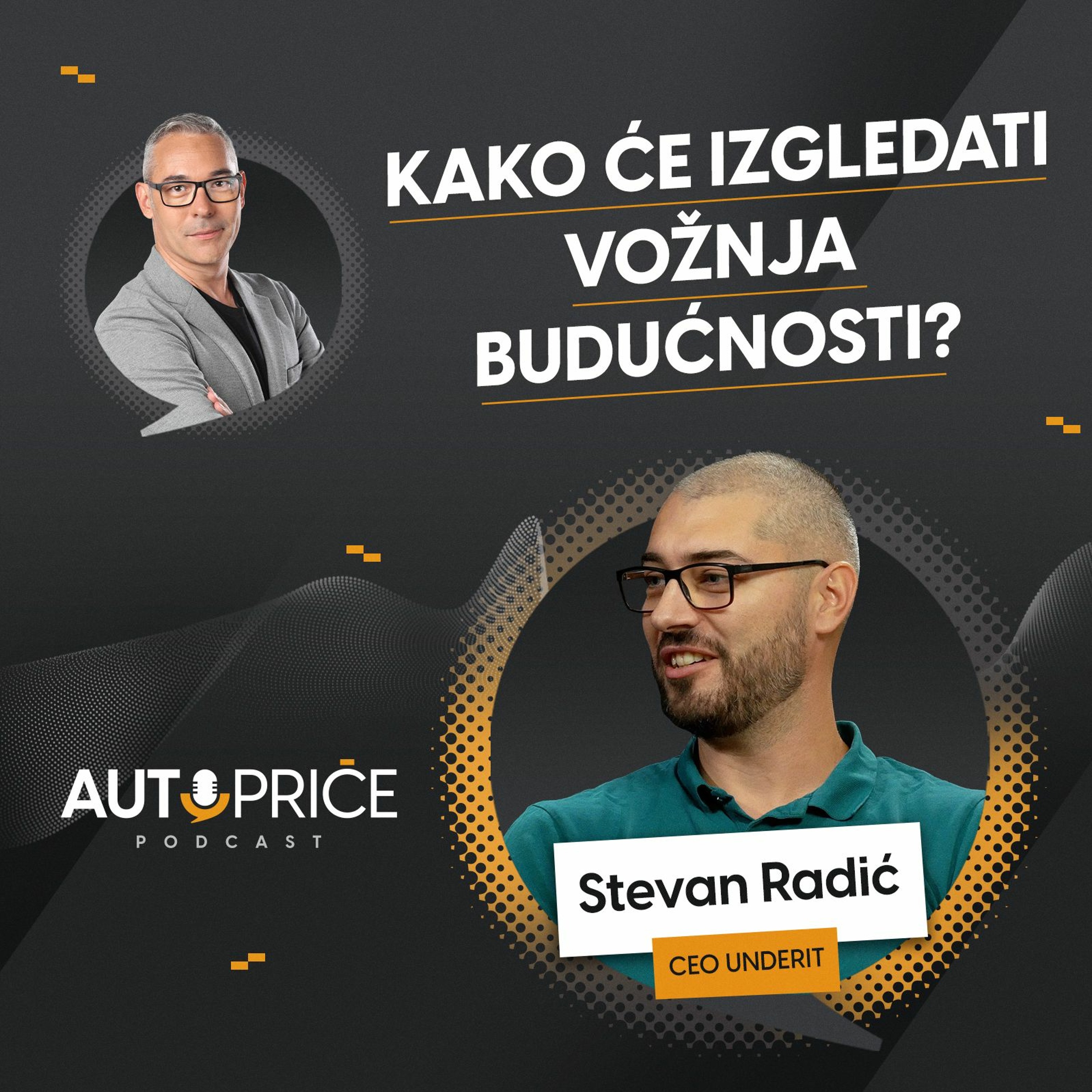 Kako će izgledati vožnja budućnosti? AUTOPRIČE podcast EP 030 | Polovni automobili
