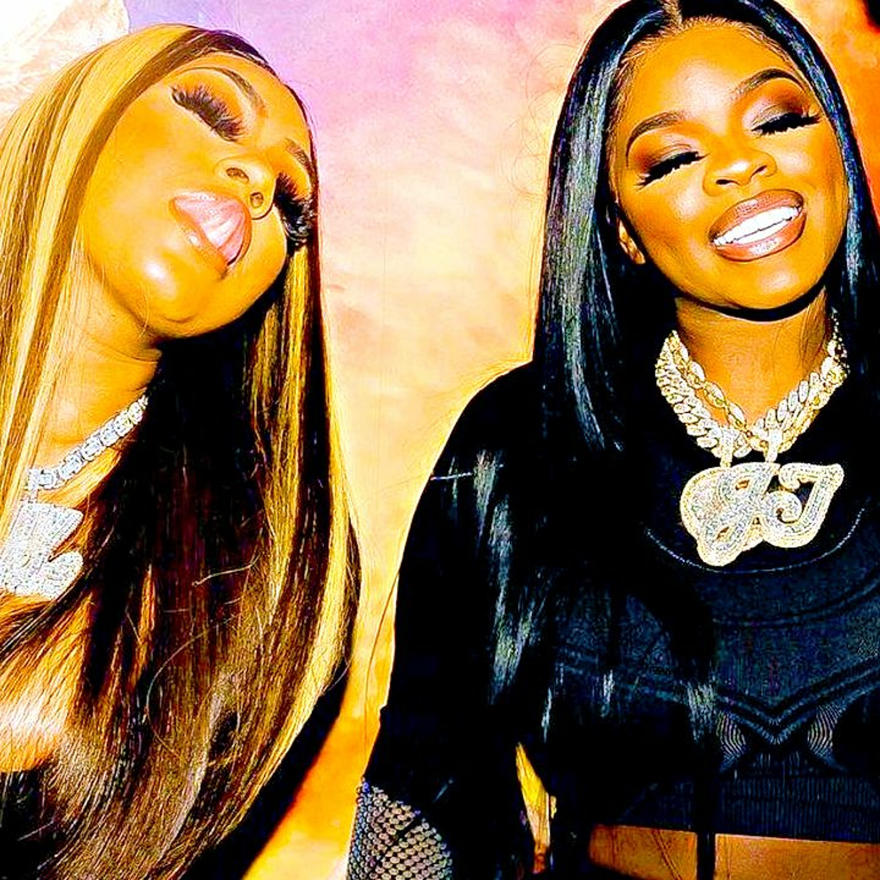 JT x Moneybagg Yo x Nicki Minaj Type Beat "Tap Out" | Prod. PB Large | Rap / Trap Instrumental episode artwork