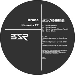 Brune - Nemesis (Morison Remix) BSR013