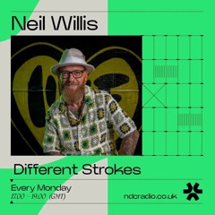 Different Strokes Showcase