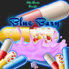 blue bary