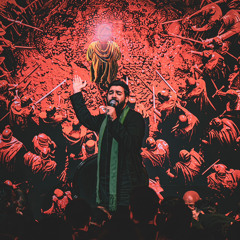 حسين جان (شور) | سيد احمد الموسوي | شب شهادت حضرت رقيه س صفر ١٤٤٦ هج