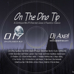 Dj Axel V - On The Dino Tip (Re-Edited Stutter Edit Style)
