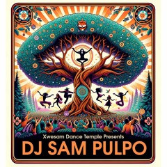 Ecstatic Dance Mix Live at Dance Temple  (Roberts Creek Hall) - 14th April 2024
