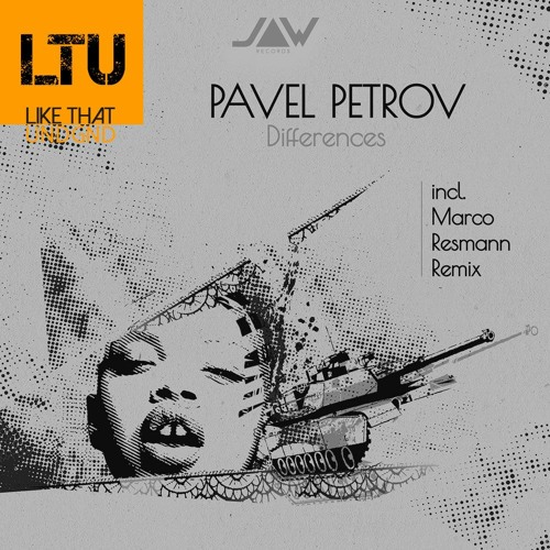 Premiere: Pavel Petrov - Differences (Original Mix) | Jannowitz Records