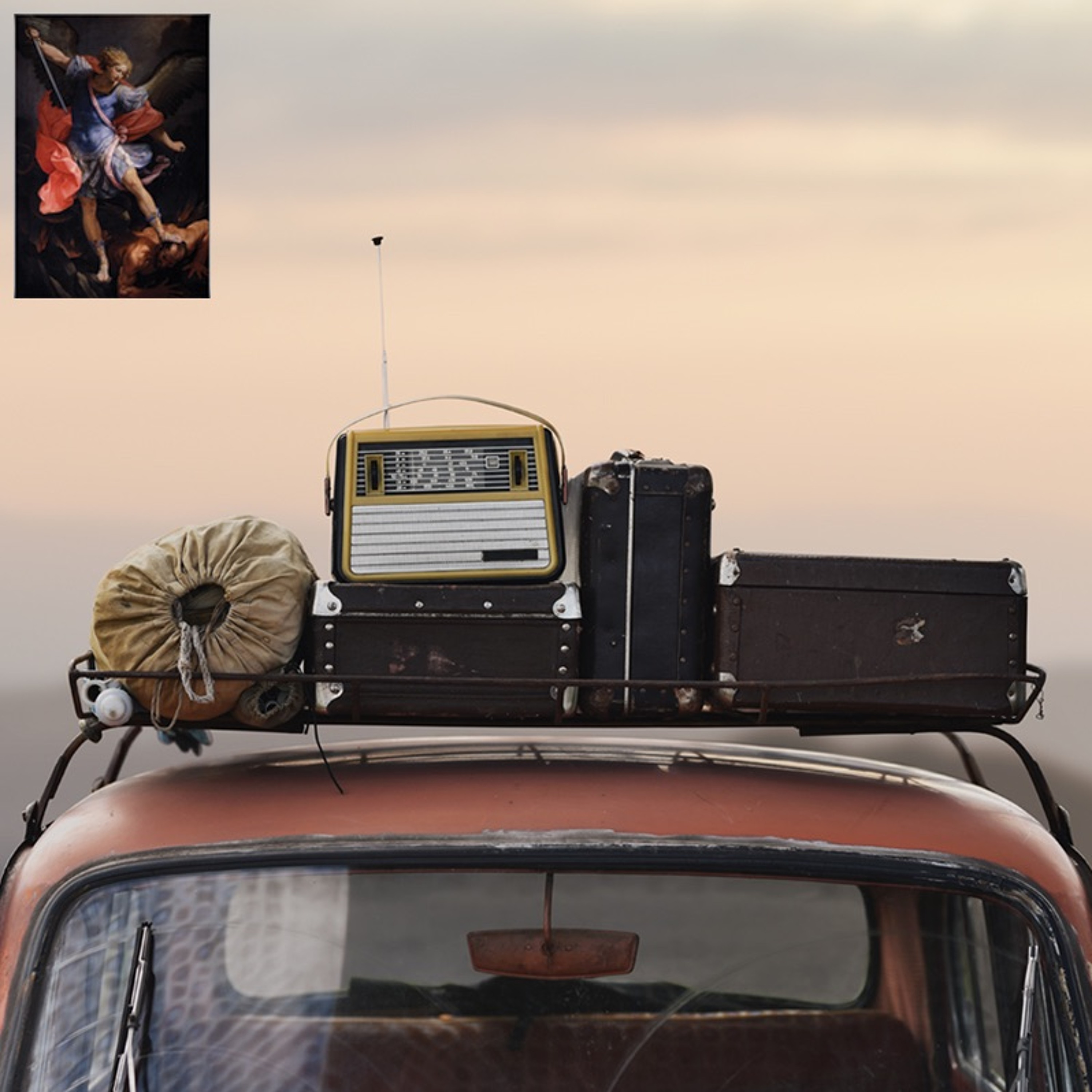 Epic Road Trip Reunites Friends from 1970s: Is Nostalgia a Friendly Force or Fuzzy Fraud?