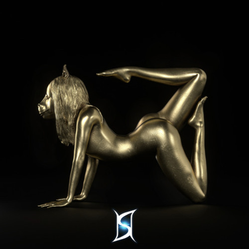 horsegiirL - take it offff - StacXion Drum & Bass Remix
