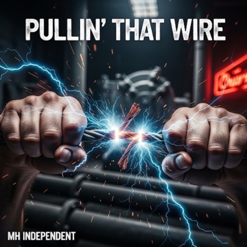 Pullin’ That Wire