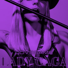 LADY GAGA - LOVE GAME [IXGEMINI EDIT]